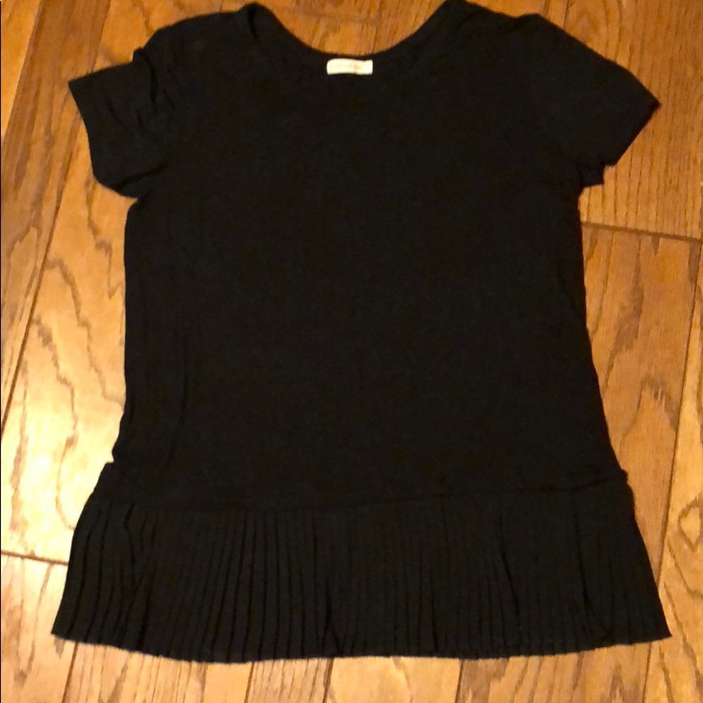 Black blouse